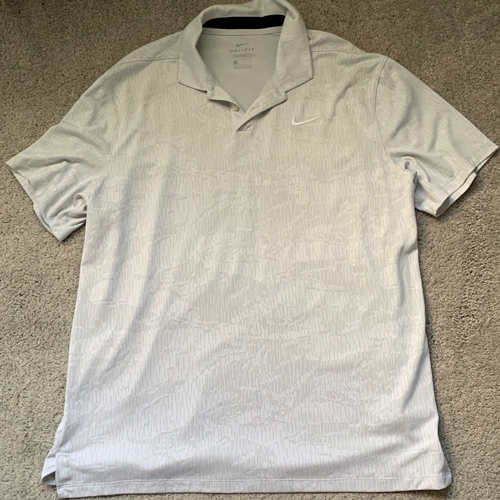 Nike Dri-Fit Golf Polo